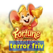 terror friv